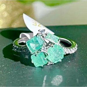 💚 Bomb Party OG Ring • Cluster of Delight 💚